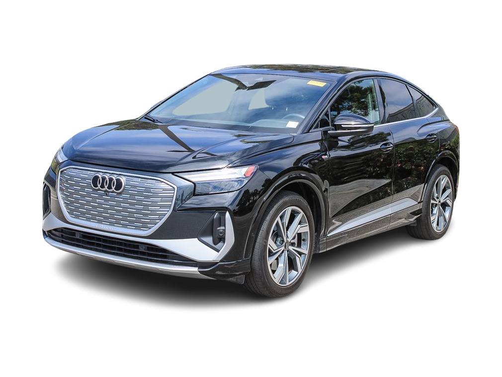 audi q4 sportback e-tron 2024 WA13UBFZ4RP051566 image audi q4 sportback e-tron 2024 WA13UBFZ4RP051566 image